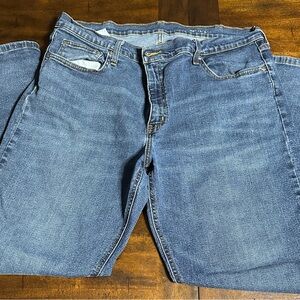 Classic Blue Men's Jeans